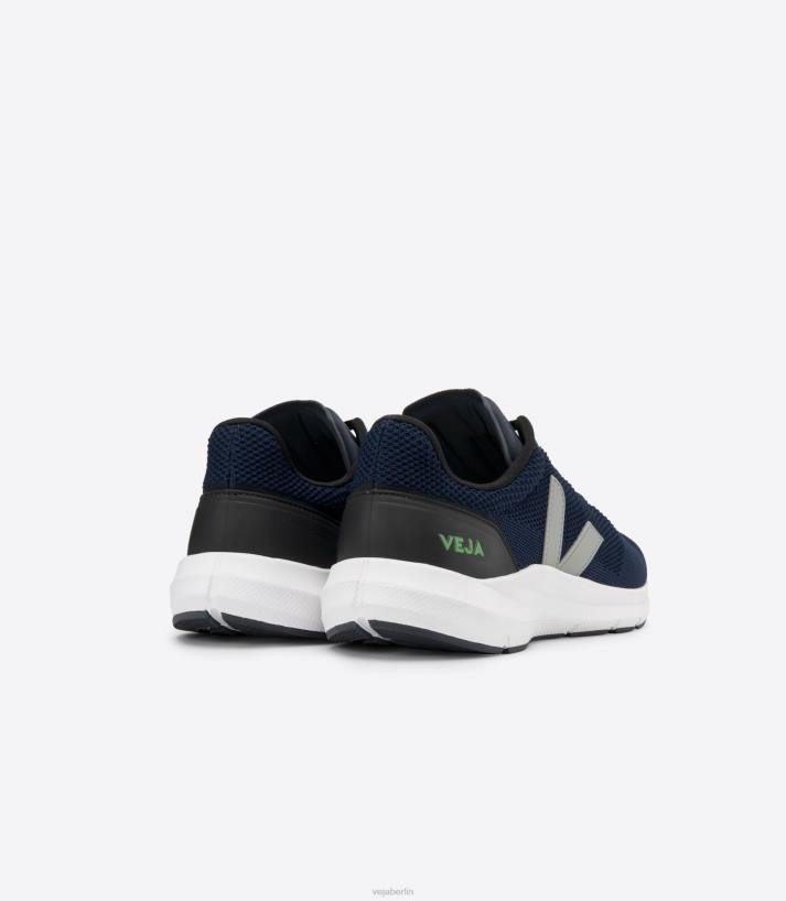 Veja 46FB209 Marlin LT V-Strick Nil Oxford Grau