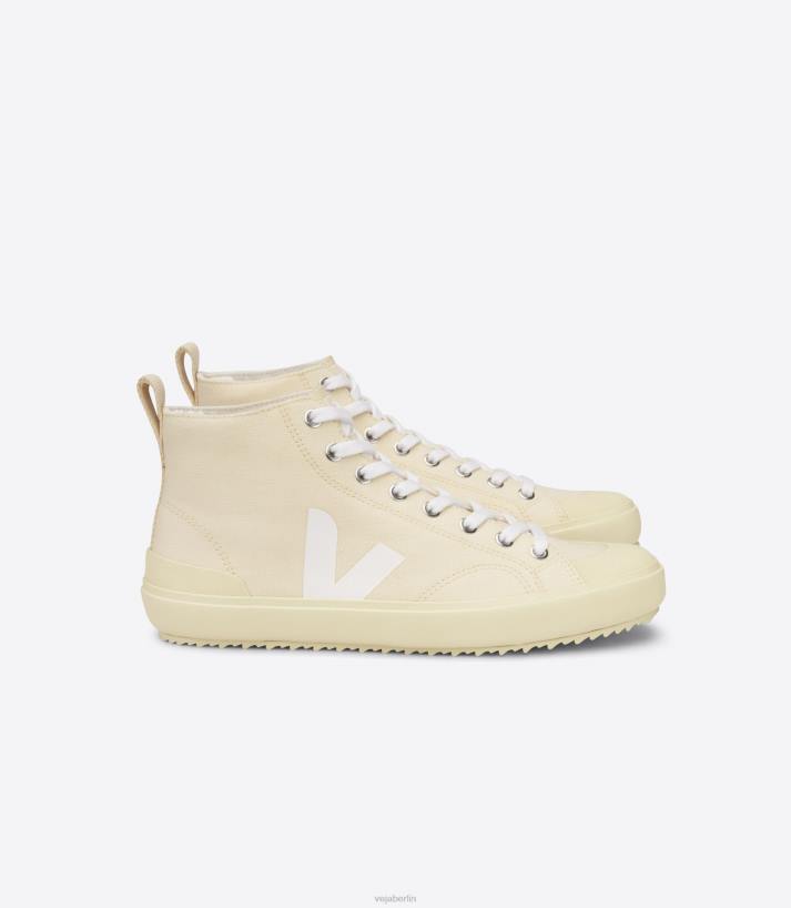 Veja 46FB162 Nova HT Canvas Butterweiße Buttersohle